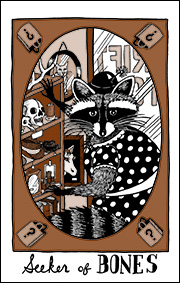 Tarot Card