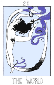 Tarot Card
